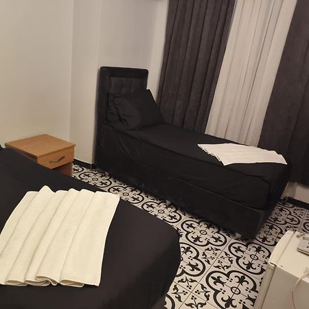 Reydel Hotel Istanbul Exterior foto