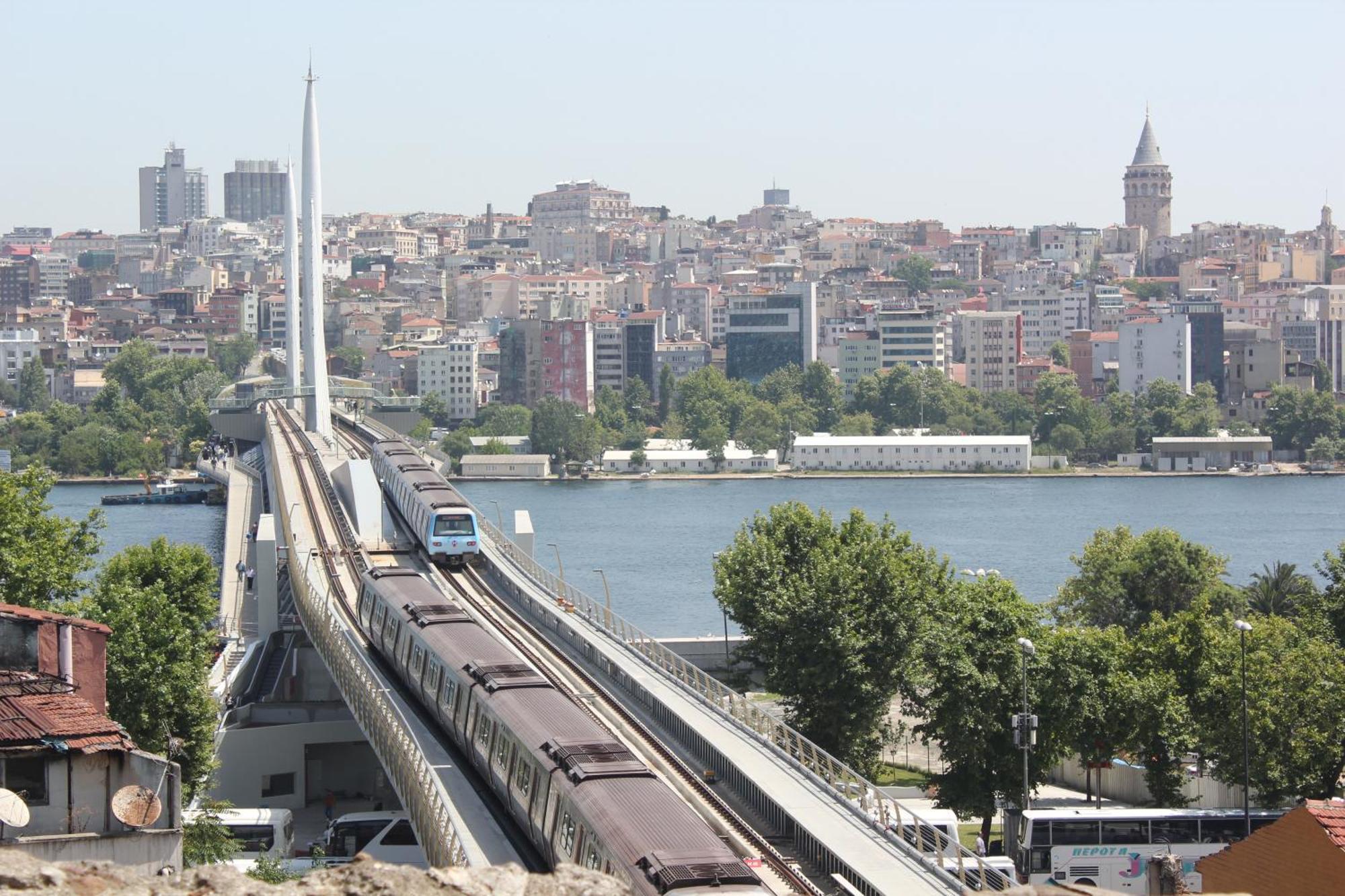 Reydel Hotel Istanbul Exterior foto